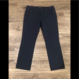 Kenneth Cole Navy Jean pants